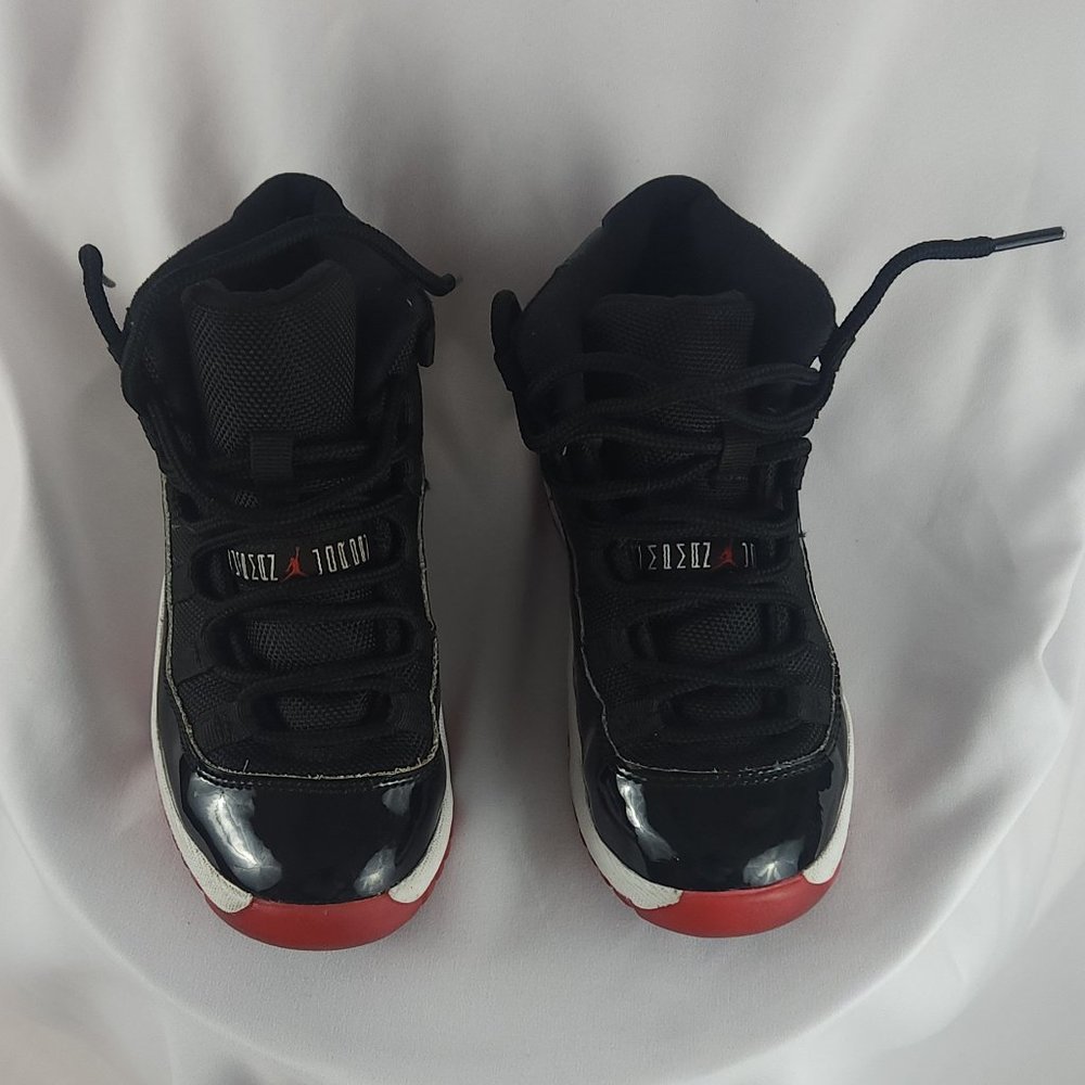 Air Jordan 11 Retro Pre-School Bred 2019